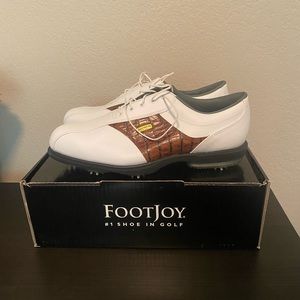 Men’s FootJoy DryJoys golf shoes NIB